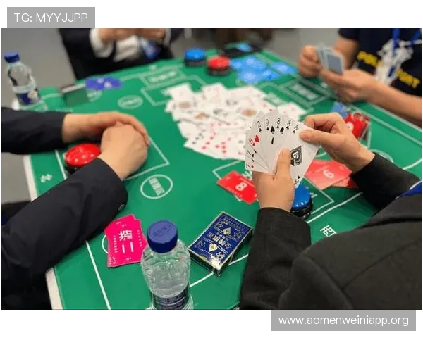 掌握百家乐扑克牌的心理战术，提高你的赌博赢面和自信心