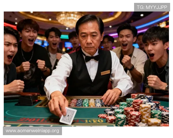 澳门赌场中青年与老年赌客的消费习惯与偏好探讨 澳门赌场中青年与老年赌客的消费习惯与偏好探讨
